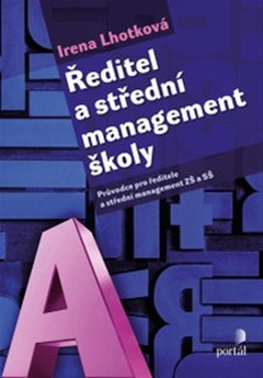 obálka: Ředitel a střední management školy