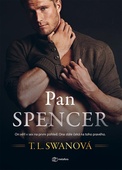 obálka: Pan Spencer