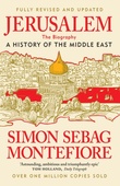 obálka: Simon Sebag Montefiore | Jerusalem