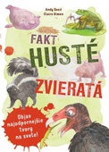 obálka: Fakt husté zvieratá