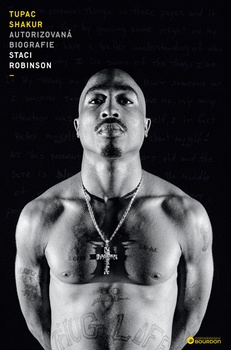 obálka: Tupac Shakur: Autorizovaná biografie