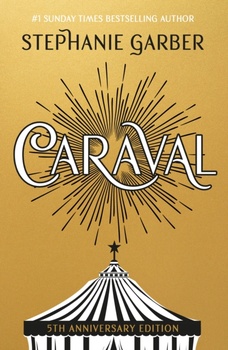 obálka: Caraval