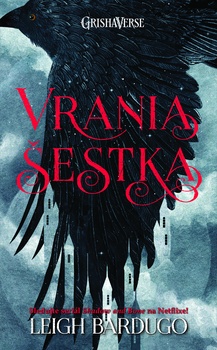 obálka: SET Vrania šestka (Vrania šestka, Kráľovstvo podvodníkov)