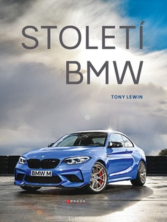 obálka: Století BMW