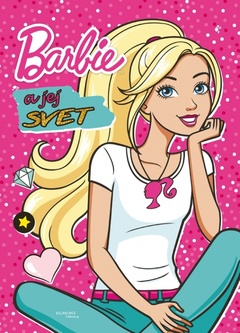 obálka: Barbie a jej svet