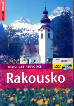 obálka: Rakousko - turistický průvodce - 2.vydání