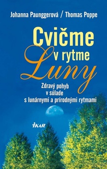 obálka: Cvičme v rytme Luny, 2. vydanie