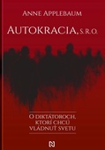 obálka: Autokracia, s. r. o.