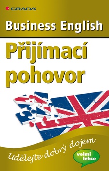 obálka: Business English – Přijímací pohovor