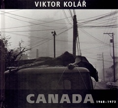 obálka: Canada 1968 - 1973