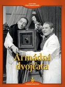 obálka: Armádní dvojčata - DVD (digipack)