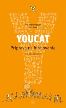 obálka: Youcat - Príprava na birmovanie