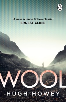 obálka: Hugh Howey | Wool