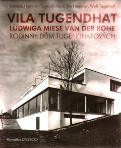 obálka: Vila Tugendhat