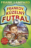 obálka: Frankov kúzelný futbal 2 - Frankie a Rimania