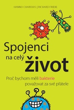 obálka: Spojenci na celý život