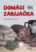 obálka: Domácí zabijačka - 3.vydání