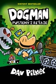 obálka: Dogman. Pustený z reťaze (Dogman 2)