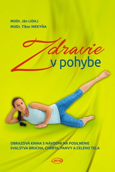 obálka: Zdravie v pohybe