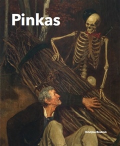 obálka: Hippolyt Soběslav Pinkas