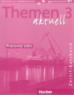 obálka: Themen aktuell 3 - Pracovný zošit