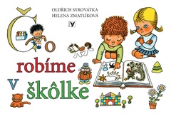 obálka: Čo robíme v škôlke