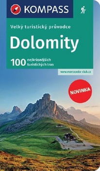 obálka: Dolomity