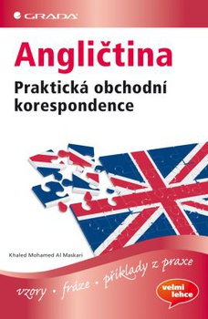 obálka: Angličtina - Praktická obchodní korespondence