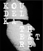 obálka: Josef Koudelka: Koudelka Theatre