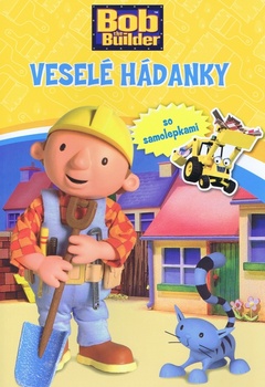 obálka: Bob the Builder - Veselé hádanky