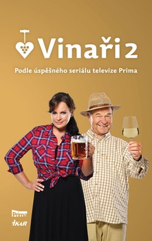 obálka: Vinaři 2