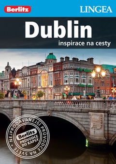 obálka: Dublin Berlitz