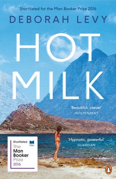 obálka: Hot Milk