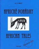 obálka: Africké pohádky - African tales