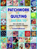 obálka: Patchwork a quilting - Jak na to