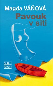 obálka: Pavouk v síti