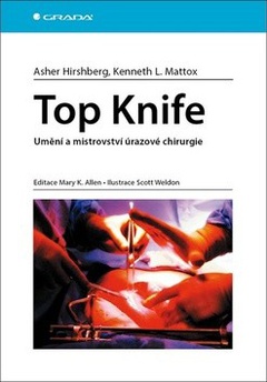 obálka: Top Knife