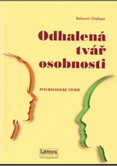 obálka: Odhalená tvář osobnosti – Psychologická studie