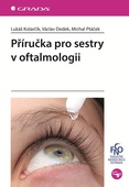 obálka: Příručka pro sestry v oftalmologii