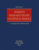 obálka: Markova farmakoterapie vnitřních nemocí