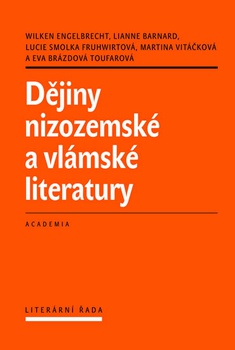 obálka: Dějiny nizozemské a vlámské literatury