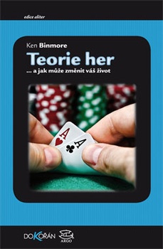 obálka: Teorie her