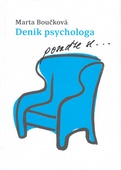 obálka: Deník psychologa - posaďte se…