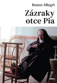 obálka: Zázraky otce Pia