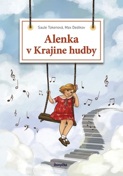 obálka: Alenka v Krajine hudby