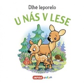 obálka: U nás v lese - Dlhé leporelo