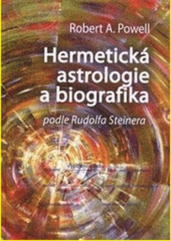 obálka: Hermetická astrologie a biografika