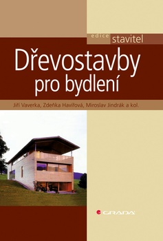 obálka: Dřevostavby pro bydlení