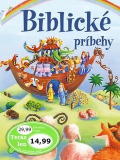 obálka: Biblické príbehy