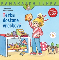 obálka: Terka dostane vreckové